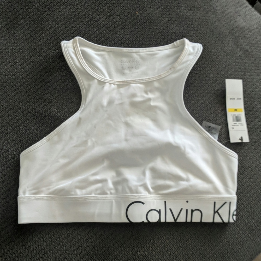 Calvin Klein Sports Bra